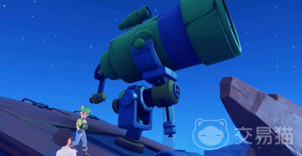 沙石镇时光天文望远镜碎片 沙石镇时光天文望远镜碎片获取方法与合成攻略