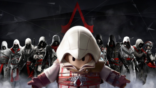 育碧开发团队不满《刺客信条》多人新作