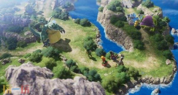 《勇者斗恶龙7：Reimagined》制作人表示目前已顺利完成开发