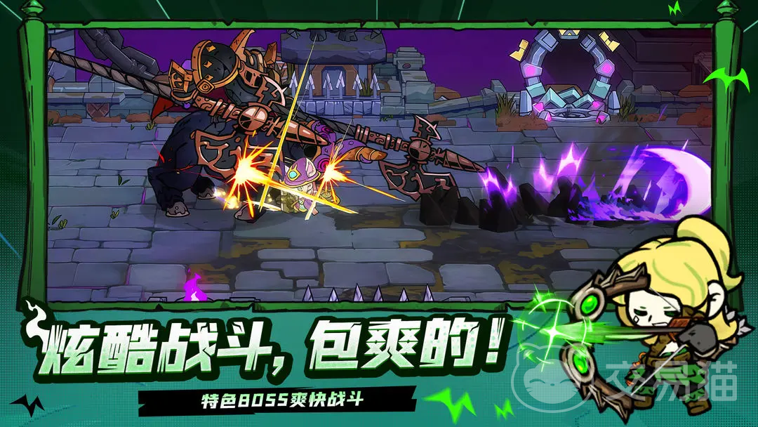 失落城堡2地图大全 失落城堡2全地图名称与特色介绍