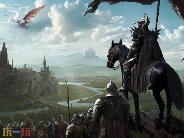 《艾特尔：神衹之路》实机预告发布！2026年登陆PC平台