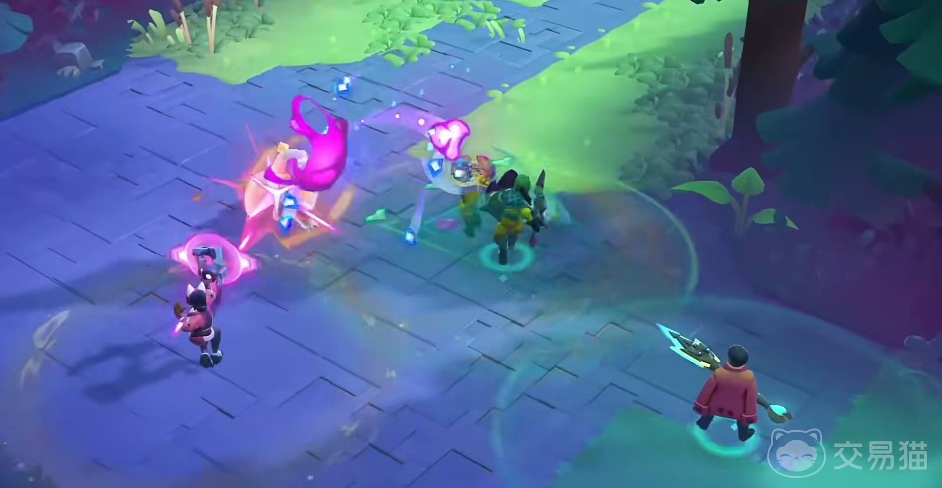 Moco是什么游戏 Moco是休闲解谜类手机游戏