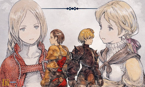 《最终幻想战略版》复刻版销量破百万!