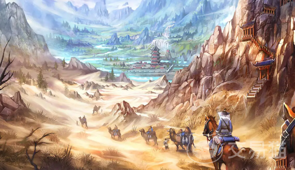 新丝路账号交易平台推荐：安全可靠的账号买卖平台汇总