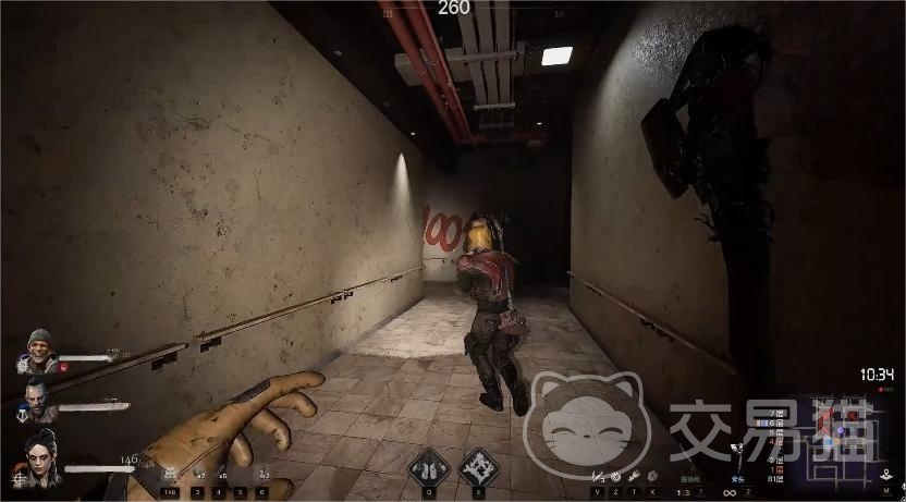 午夜行者怎么复活队友 午夜行者拉人技巧与实战操作详解