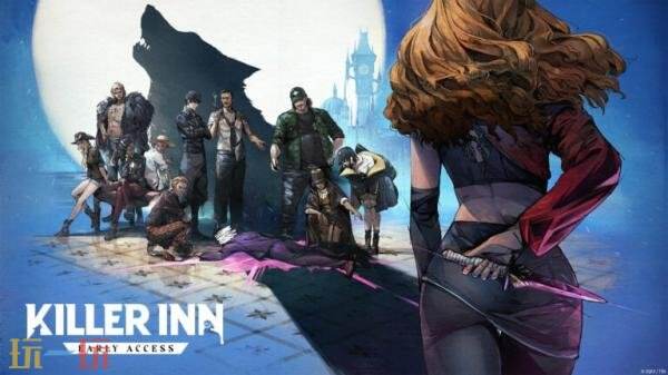 谋杀悬疑动作游戏《欺杀旅社》2月12日在PC开启抢先体验