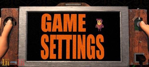 谜题驱动游戏《游戏设置》预告发布！将登陆PC平台