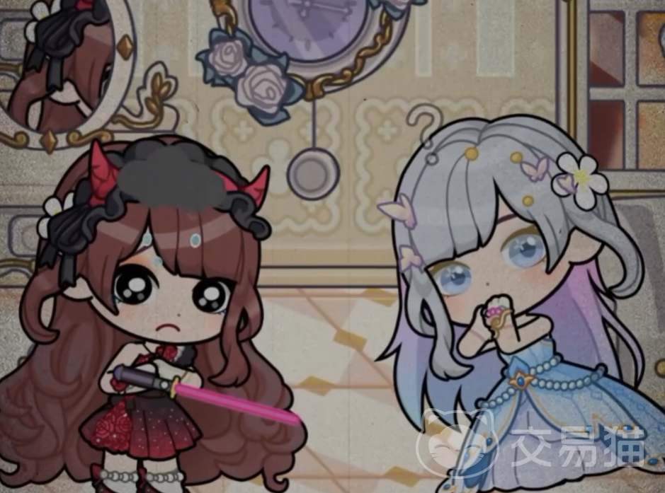 兔小萌世界白玫瑰是谁 兔小萌世界白玫瑰真实身份揭秘