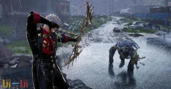 《噬血代码2》PS5版大小为59.180 GB！1月28日开启预载