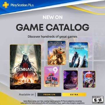 美服PS 二三档新增游戏阵容公布 《遗迹2》《骑砍2霸主》等