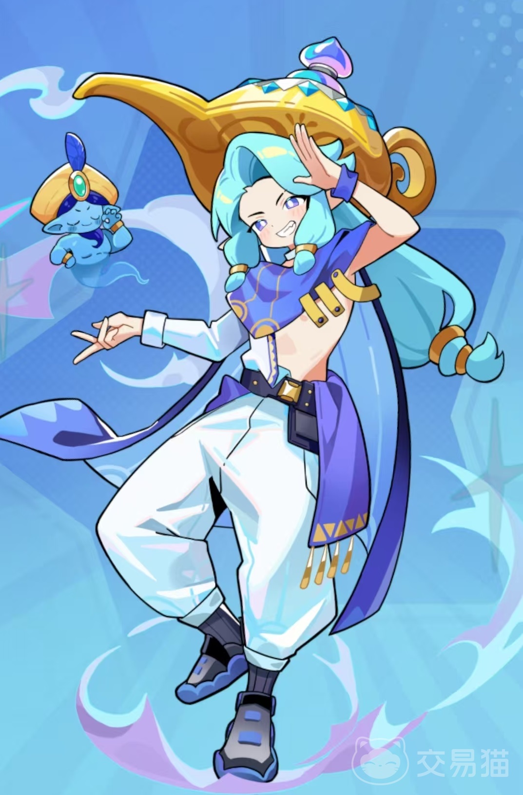 梦境护卫队神灯王子 梦境护卫队神灯王子技能详解与实战解析