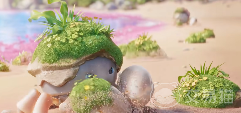 伊莫花芽蟹形态详解 伊莫花芽蟹各形态特征与区别