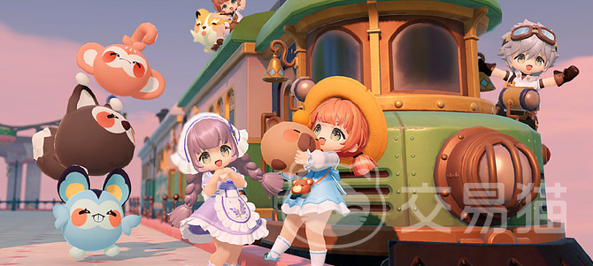 米姆米姆哈上线时间揭晓 米姆米姆哈具体开服日期与预约入口