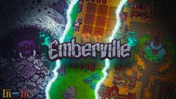 动作冒险RPG《Emberville》将于今年夏季开启PC版抢先体验