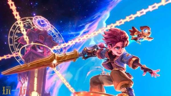 3D动作平台游戏《长日将尽》全新游戏预告发布