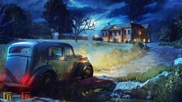 悬疑推理游戏《嘉利别墅悬案》将于2026年登陆Steam