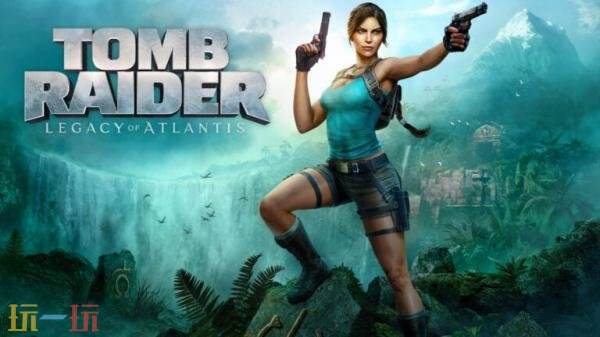 《古墓丽影：亚特兰蒂斯遗迹》预告发布！将于2026年发售