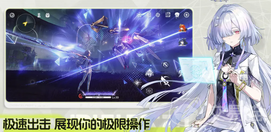 鸣潮自抽号平台怎么选？2024热门账号交易平台对比推荐