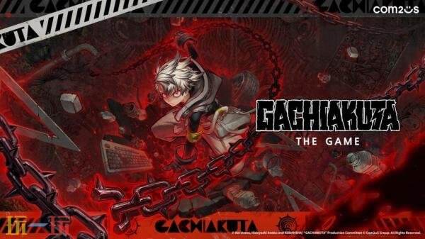 生存动作RPG《GACHIAKUTA: The Game》预告发布！