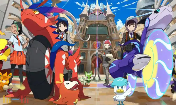 《轮回之兽》宝可梦团队新作2026年夏季发售