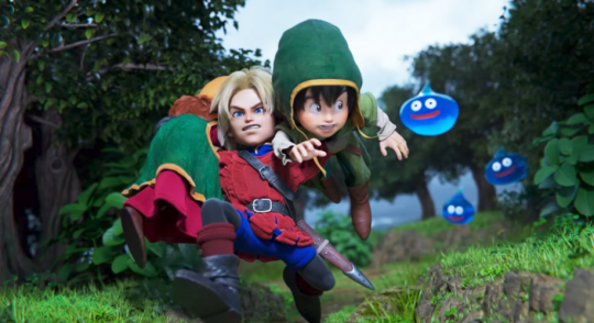 《勇者斗恶龙7》重制版新增原创剧情 与成年基法重逢！