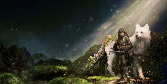 单人单狗动作RPG《轮回之兽》将于今年夏季推出