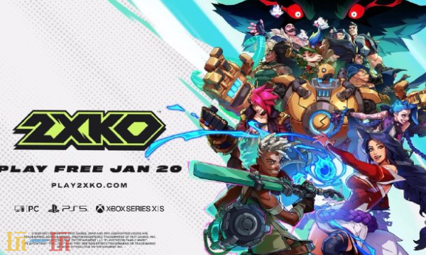 拳头游戏已透漏《英雄联盟》衍生新游发售日