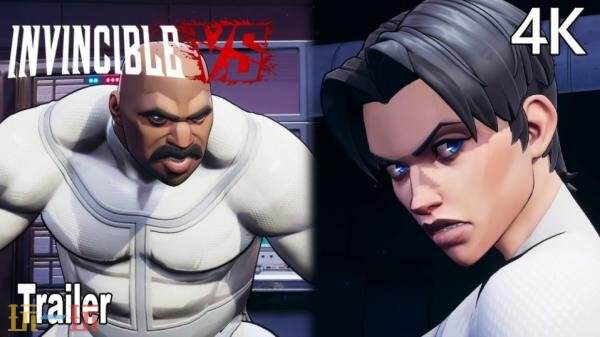 《无敌少侠VS》Anissa 和 Lucan角色预告发布！