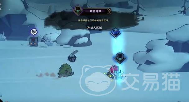 失落城堡2城堡地牢地图玩法详解 失落城堡2新地图通关技巧与机制解析