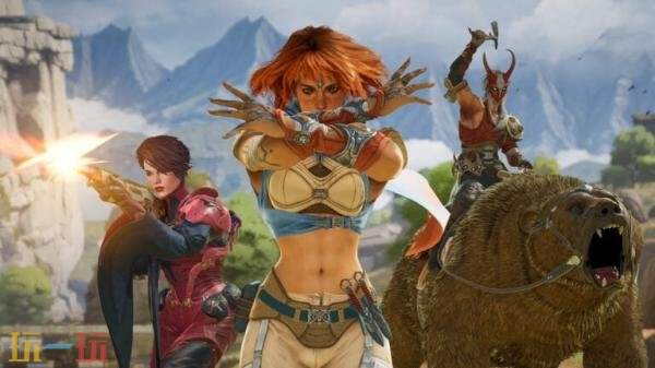 免费PvP团队突袭射击《Highguard》现已推出！