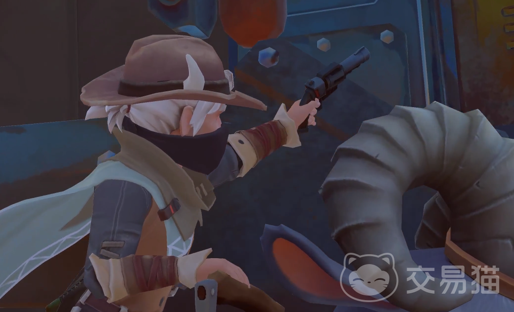 沙石镇时光洛根叛变原因解析 沙石镇时光沙匪洛根角色背景与动机全揭秘