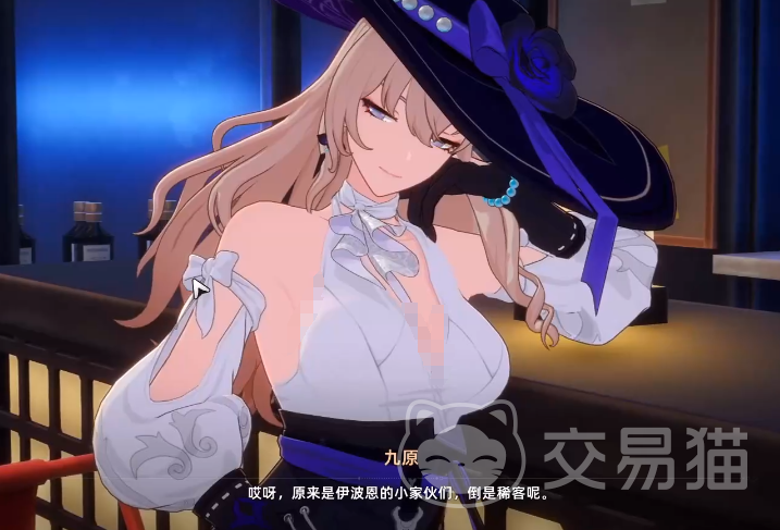 异环九原是谁 异环九原角色背景与设定详解