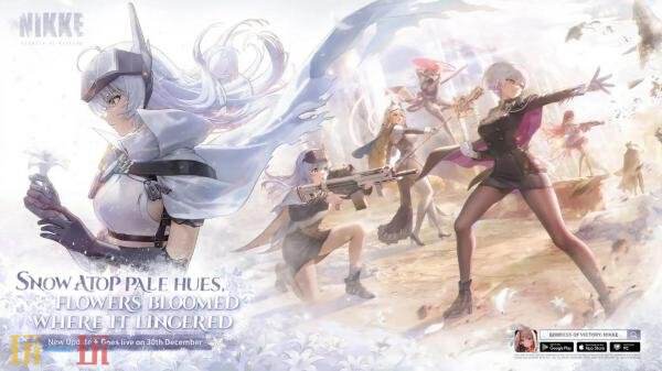 《胜利女神：妮姬》重大新年更新现已发布！