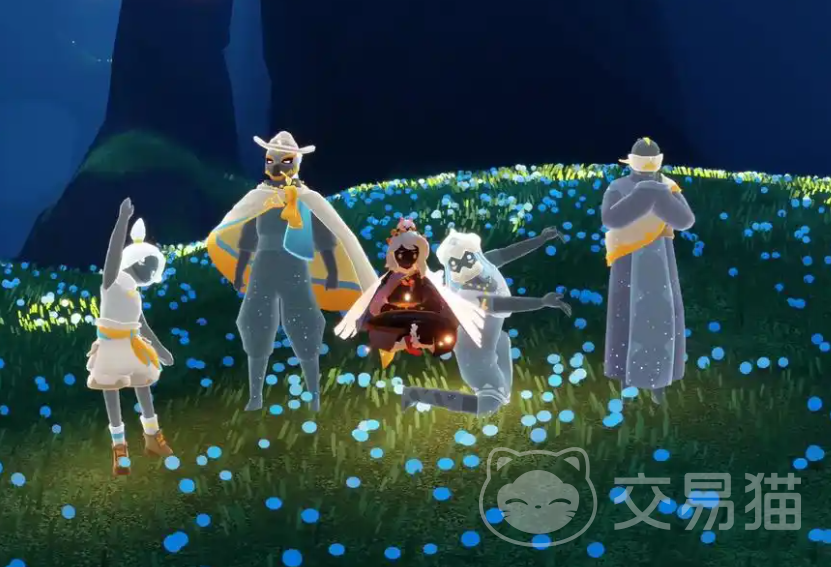 光遇买号去哪个平台比较好 安全的光遇买号平台推荐