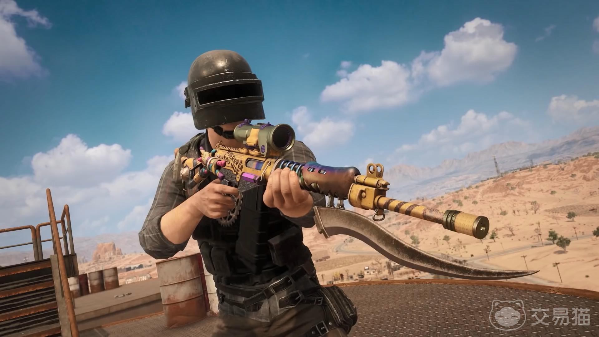 绝地求生号在哪交易 绝地求生号交易平台推荐