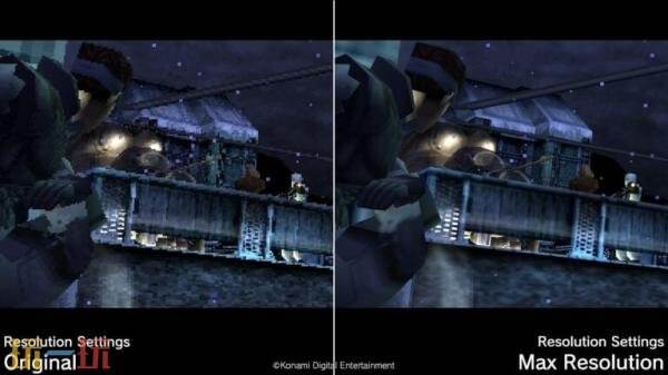 《合金装备 大师合集1》最终更新现已发布!