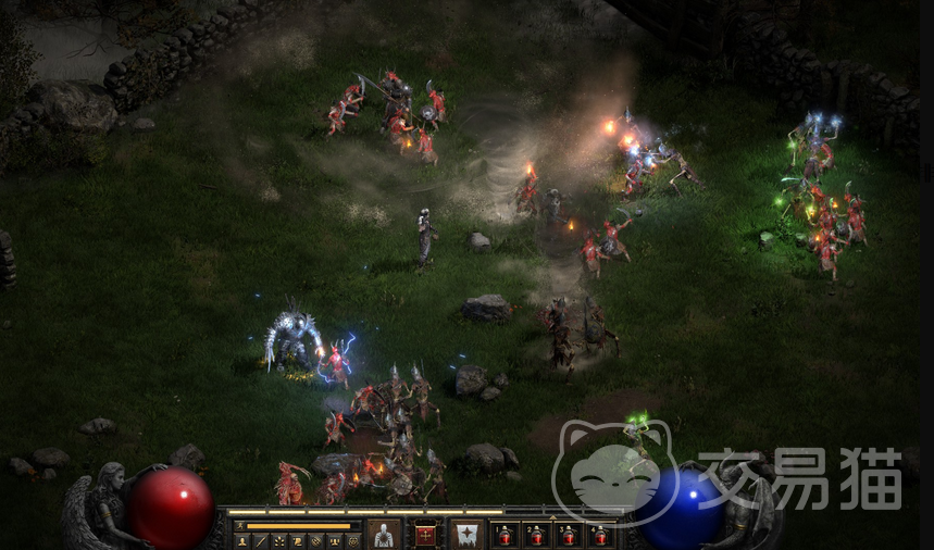 暗黑2重制版交易平台推荐 热门暗黑2重制版交易软件下载推荐