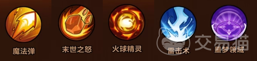 剑与黎明火系技能搭配攻略 新手玩家必看的高效输出流派推荐