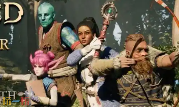 《宣誓》登陆PS5平台获4.75分好评，微软跨平台战略再下一城