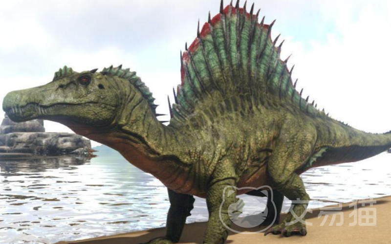 方舟生存进化棘背龙驯服攻略 方舟生存进化棘背龙食物选择与高效驯服方法