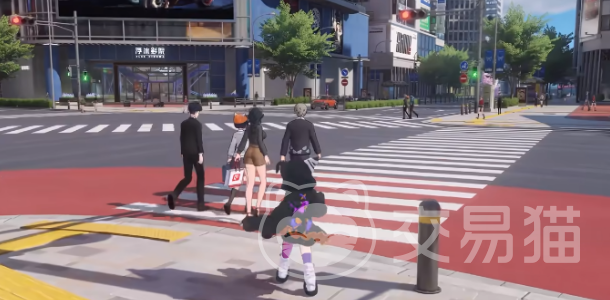 异环地图有多大 异环地图详细尺寸与区域布局解析