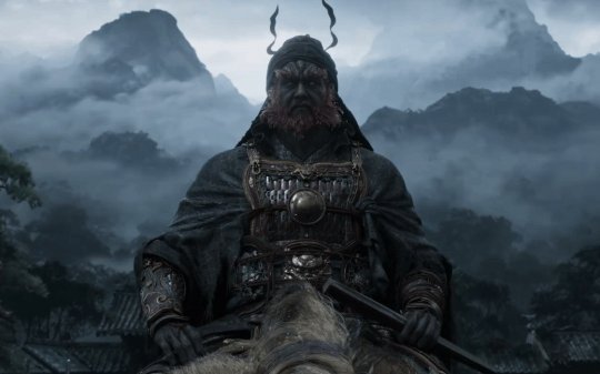 游戏科学拜早年！《黑神话：钟馗》6分钟实机小短片公布