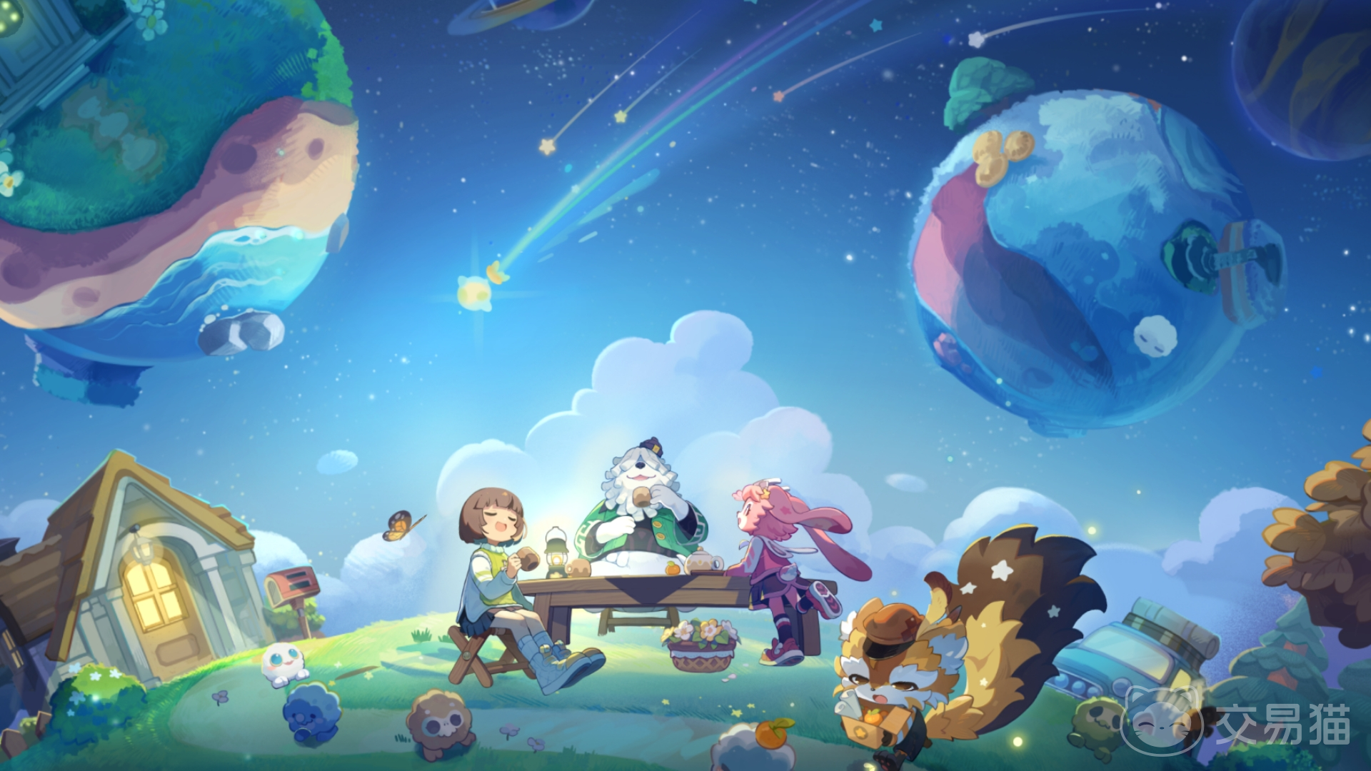 星布谷地可以钓鱼吗 星布谷地钓鱼地点、鱼种与技巧全解析