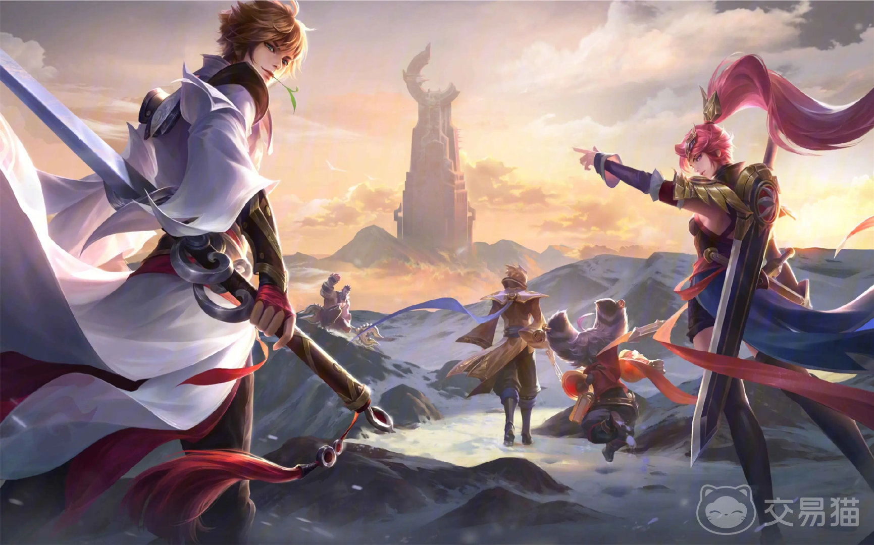 王者账号出售平台选哪个 王者账号卖号平台推荐