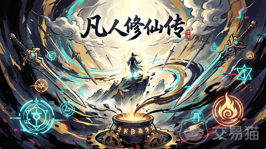 凡人修仙传手游兑换码大全 凡人修仙传手游最新礼包激活码汇总
