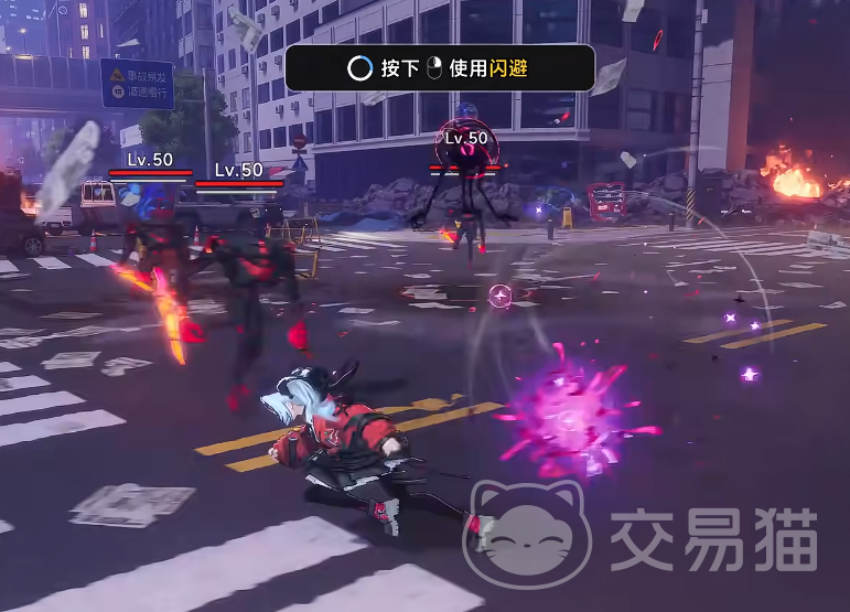 异环闪避怎么触发 异环闪避触发机制详解