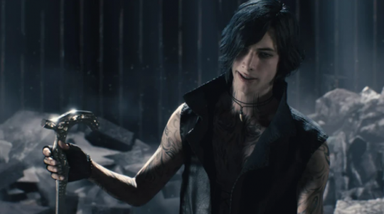 《鬼泣6》真要来了？“V”配音演员回应引热议