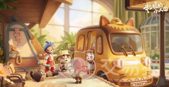 粒粒的小人国是什么类型游戏 粒粒的小人国使用什么游戏引擎开发