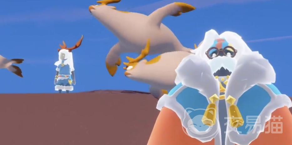 光遇鹿头值多少钱 光遇鹿头交易平台介绍