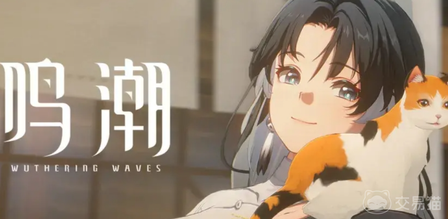 鸣潮自抽号去哪个平台交易好 鸣潮账号交易平台推荐